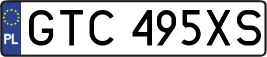 GTC495XS
