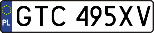 GTC495XV