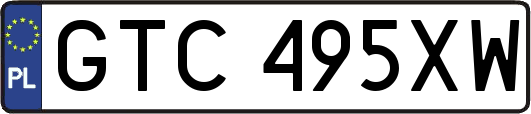 GTC495XW