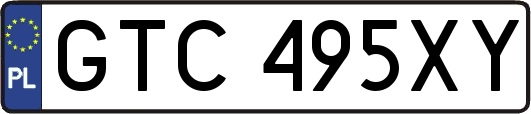 GTC495XY