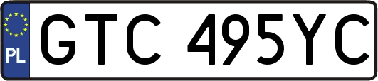 GTC495YC