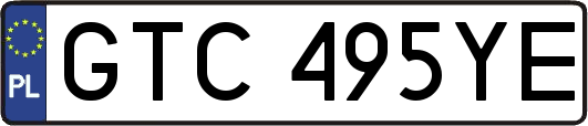 GTC495YE