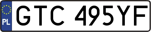 GTC495YF