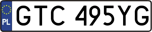 GTC495YG