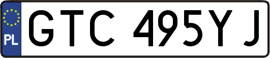 GTC495YJ