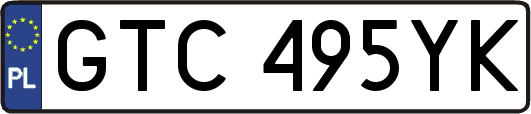GTC495YK