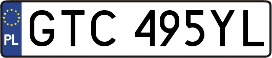 GTC495YL