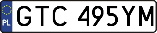 GTC495YM