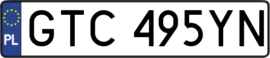 GTC495YN