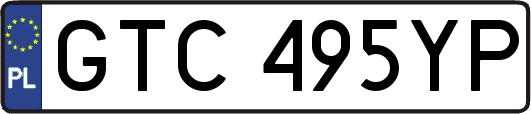 GTC495YP