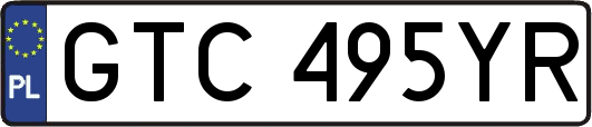 GTC495YR