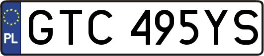 GTC495YS