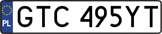 GTC495YT