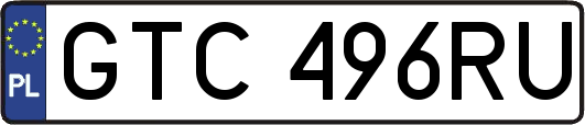 GTC496RU