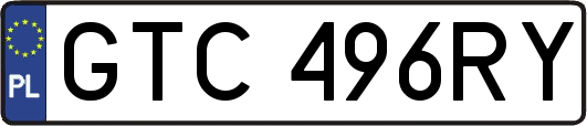GTC496RY