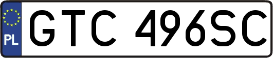GTC496SC