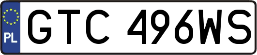 GTC496WS