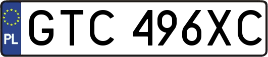 GTC496XC
