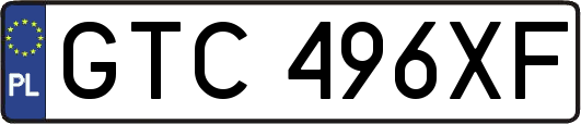 GTC496XF