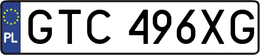 GTC496XG