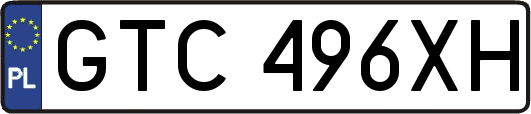 GTC496XH
