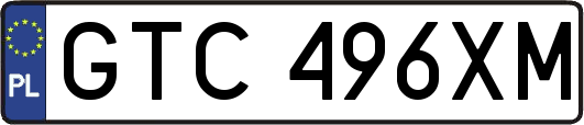 GTC496XM