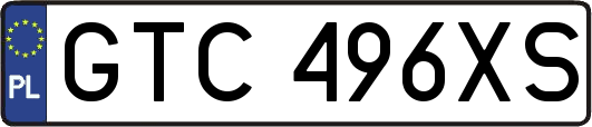 GTC496XS