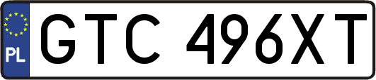 GTC496XT