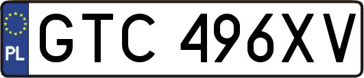 GTC496XV