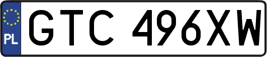 GTC496XW