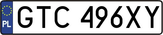 GTC496XY