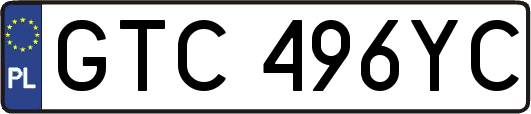 GTC496YC