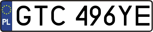 GTC496YE