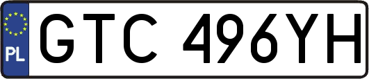 GTC496YH