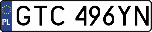 GTC496YN