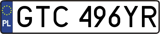 GTC496YR