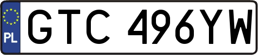 GTC496YW