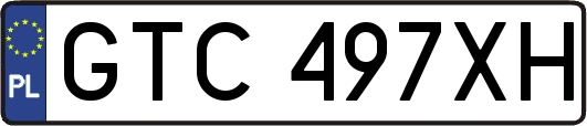 GTC497XH