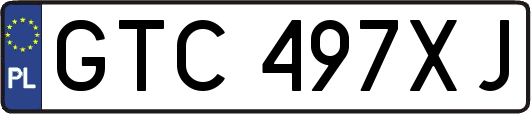 GTC497XJ