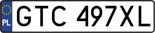 GTC497XL