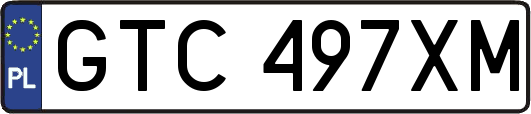 GTC497XM