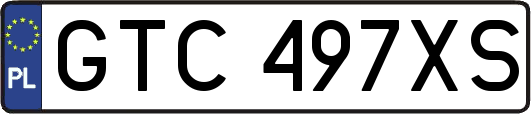 GTC497XS