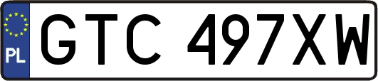 GTC497XW