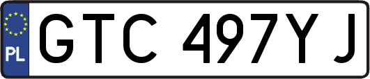 GTC497YJ