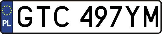GTC497YM