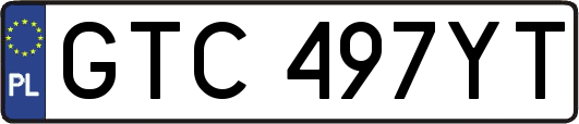 GTC497YT