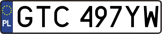 GTC497YW