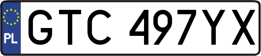 GTC497YX