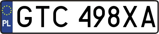 GTC498XA