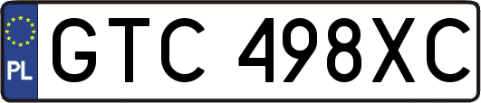 GTC498XC